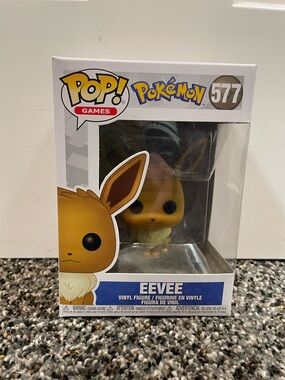 Funko Pop! Eevee Vinyl Figure - NIB